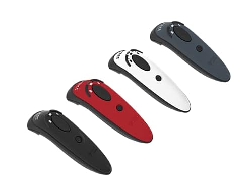 DURASCAN D720, General Purpose Barcode Reader, RED