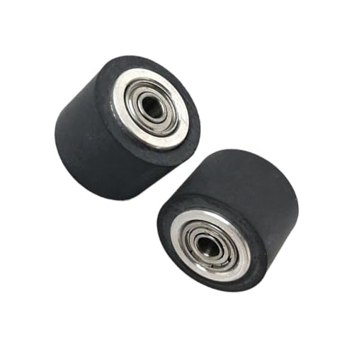 10pcs Cutter Pinch Roller for Graphtec Skycut Printer Spare Parts(4x10.4x15)