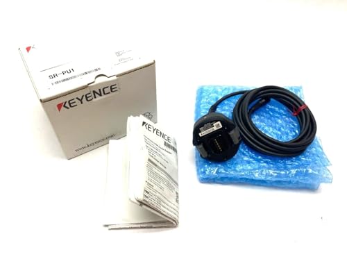 1PCS 100% New KEYENCE Code Reader SR-PU1 Laser Scanner