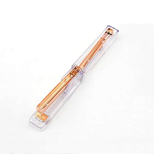 OEKFVCHVZ Stapler Edition Metal Manual Staplers 24/6 26/6 Include 100 Staples Office Accessories School Stationery Supplies