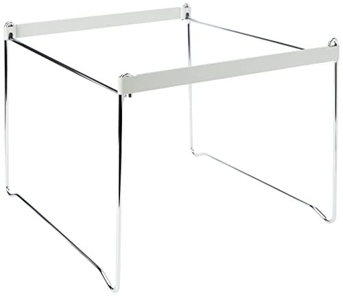 Durable Suspension File Rack | Holds Up to 40 Suspension Files | Suitable for A4 and Folio Format | 350 x 285 x 370 mm (W x H x D)