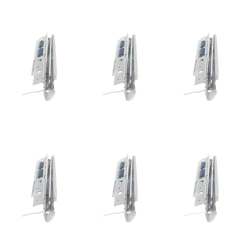 Trexvun 6pcs Manual Cutter Unit Assembly Compatible with TM-U220PD