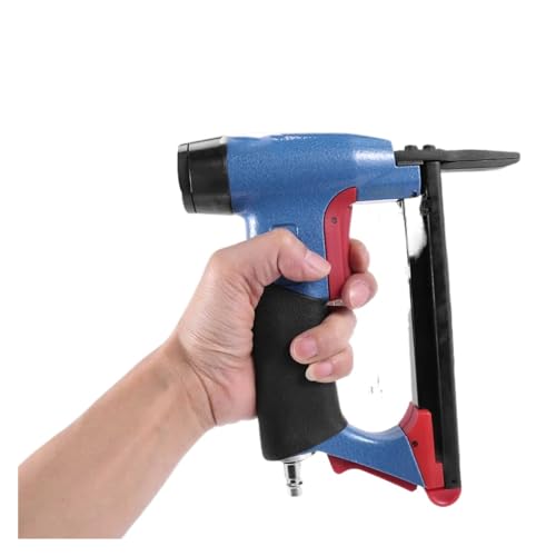 LPXDS Pneumatic Staple Gun,Oil-Free Pneumatic Staple Gun 8016LN Pneumatic Air Stapler Nailer Stapler Tool
