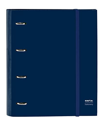 CARP 4 ANI 35MM C/Replacement SAFTA "Marino", Navy, Estándar, Casual