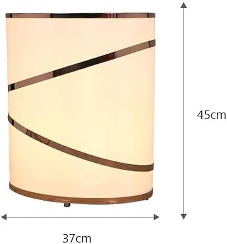 ROPCVAX Desk Light Minimalist Living Room Table Lamp Ambient Bedroom Bedside for Home Office