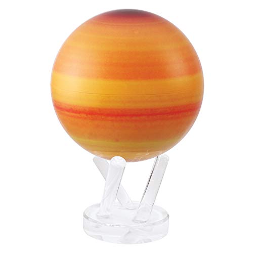 MOVA Self Rotating Globe, Saturn Classic (4.5")
