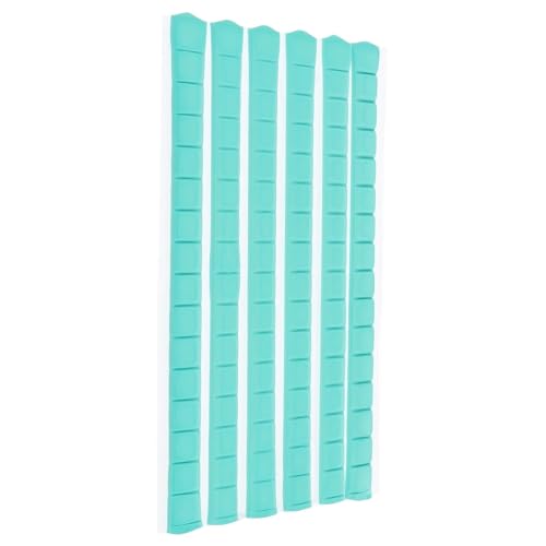 Adhesive Sticky Tack Putty 5 Packs Photo Mounting Putty Reusable Non-Marking Adhesive for Fixing Posters Photos Frames DIY Moldable Glue