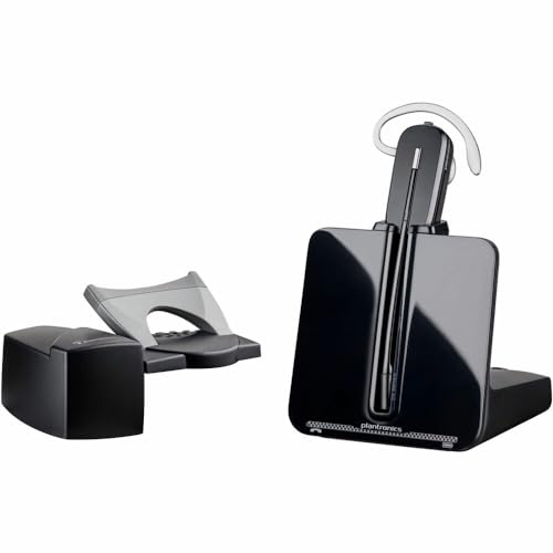 Poly CS540A DECT 1920-1930 MHz Headset TAA