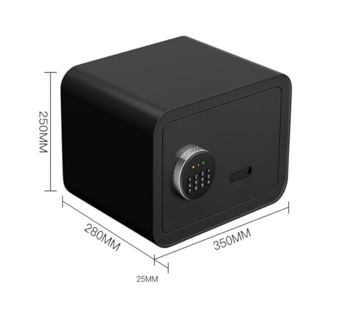 lock box Home Safe Box Modern Minimalism Touch Screen Small