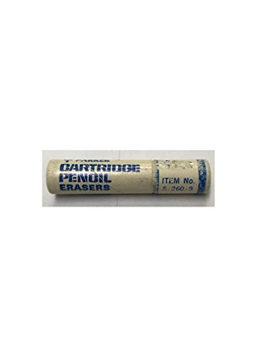 Parker 6-260-3 Cartridge Pencil Erasers
