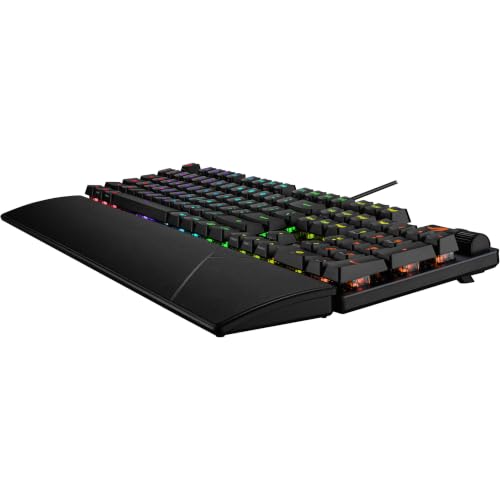 ASUS NC17 ROG Hone Ace XXL Gaming Mouse Pad, Hybrid Cloth Surface