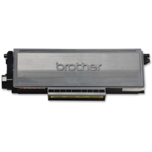Brother Genuine High Yield Toner Cartridge, TN650, Replacement Black Toner, Page Yield Up to 8,000 Pages