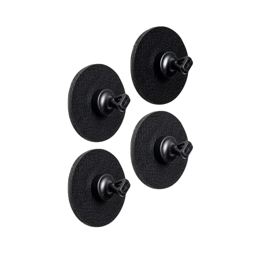 silwy einfach anziehend Magnetic PINS Flex Black