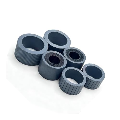 Exchange Roller Tire Kit for Canon DR-M140 Image Formula Scanner Spare Parts