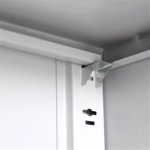 LIBANGRONG-888 Steel File Cabinets for Office Data, Storage Cabinet with Lock, Storage Cabinet for Home Study File Storage Cabinets
