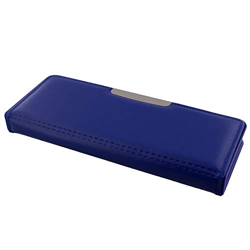 Sun-Star S1313282 Yokopita Compact Pencil Case, Stationery, Blue