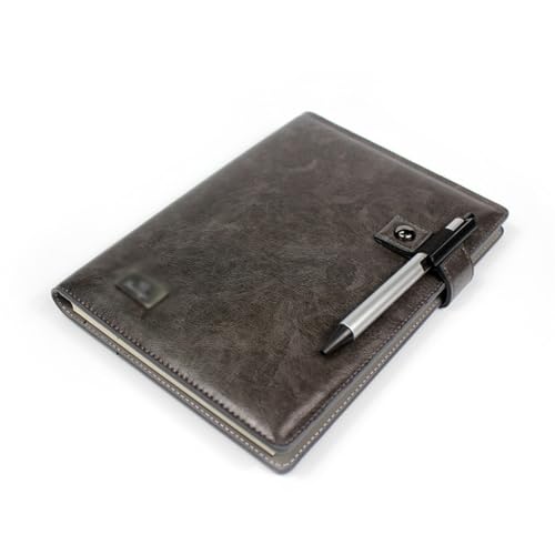 ZXYLZL Customized PU Leather Surface for Notebook A5 Notepad Business