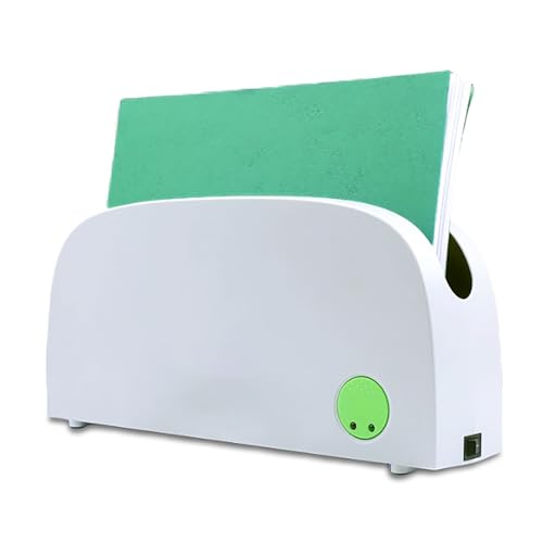 Electric Hot Melt Binding Machine, Heat Glue Binder