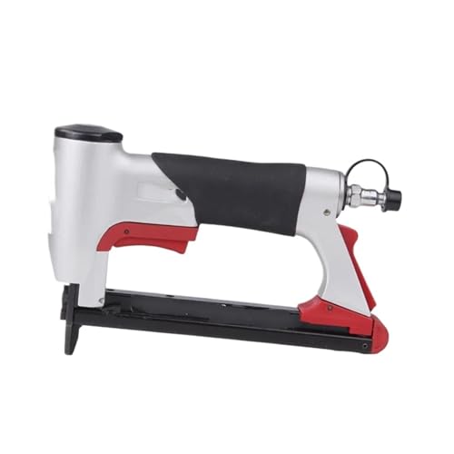LPXDS Pneumatic Staple Gun,Oil-Free Pneumatic Staple Gun 21 Ga Air Stapler 8016-BE407