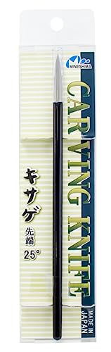 Mineshima TM-19 Kisage 25° Small Hobby Tool