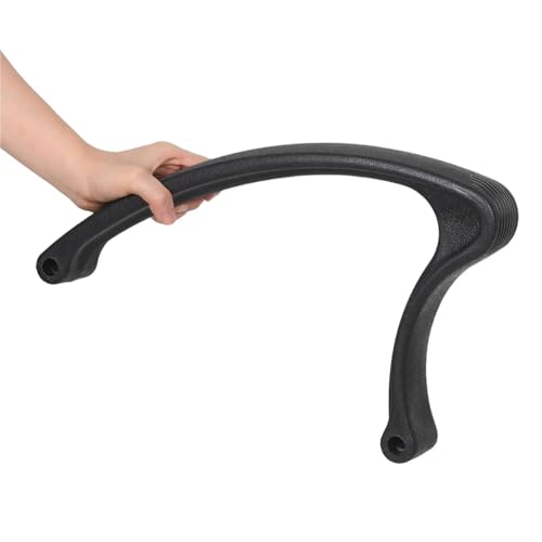 Compatible for 1Pair Ergonomic Chair Armrest Replacement Handrail Support