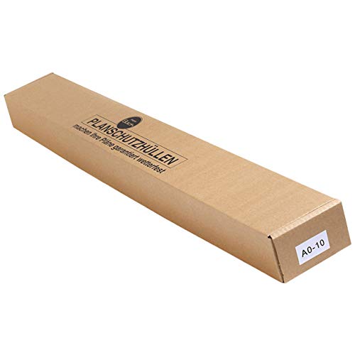 A0 900 x 1280 mm Project Protective Envelopes Pack of 10 Protective Projects Envelopes Protective Cases Transparent Cases Din A0 A1 A2 A3 A4 A5 A6 Protective Film Waterproof Envelope Projects