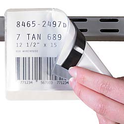 4 x 6" Magnetic Tape Strips