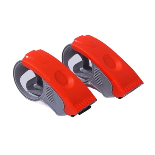 Tape Applicator Dispenser Machine with Cutting Tool for Shipping