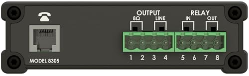 ALGO 8305 Multi-Interface IP Paging Adapter