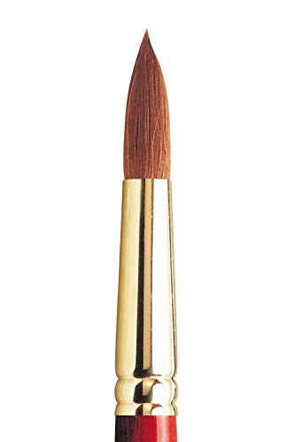 Winsor & Newton Sceptre Gold II Series 101 SH Brush - Round #20