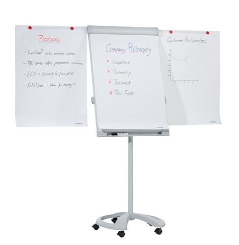FRANKEN FLIPCHART EASEL PRO MOBIL FC81