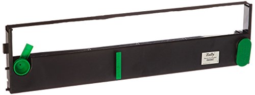 Tally TallyGenicom 060097 Ribbon, Black