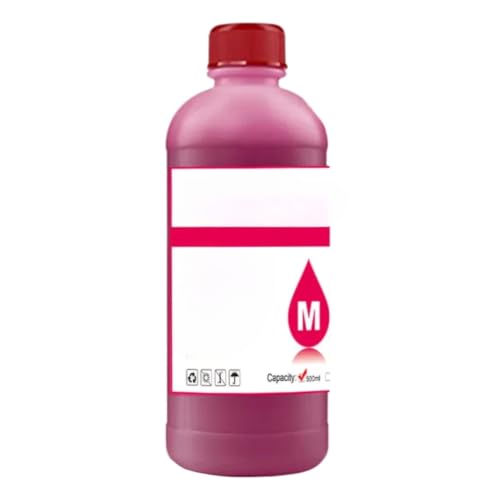 1 pcs DTF Ink 500 mL(500ml-M)