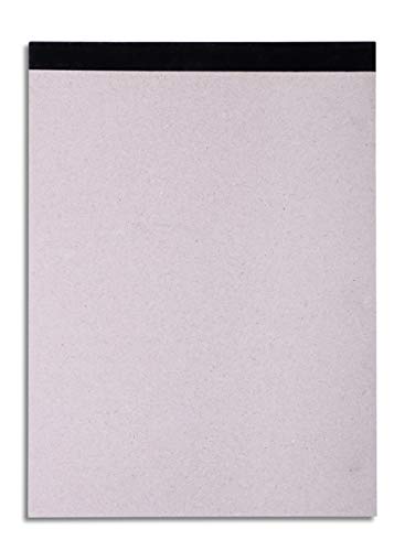 Mintra Office Legal Pads, ((xBasic, 8.5in x 11in, Wide (Pastel), 36pk (6-6pks))