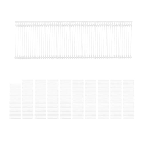 5000 Pcs Tag Barbs Fastener Pin 25mm