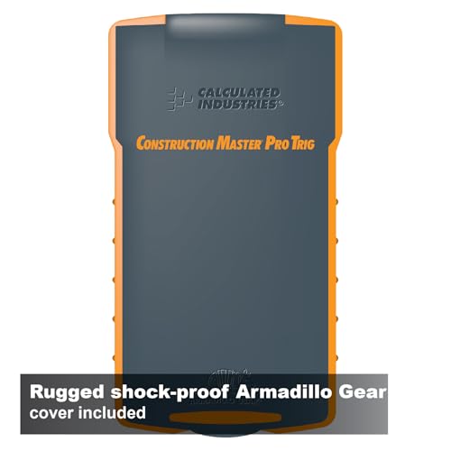 Calculated Industries 4080 Construction Master Pro Trig Calculator
