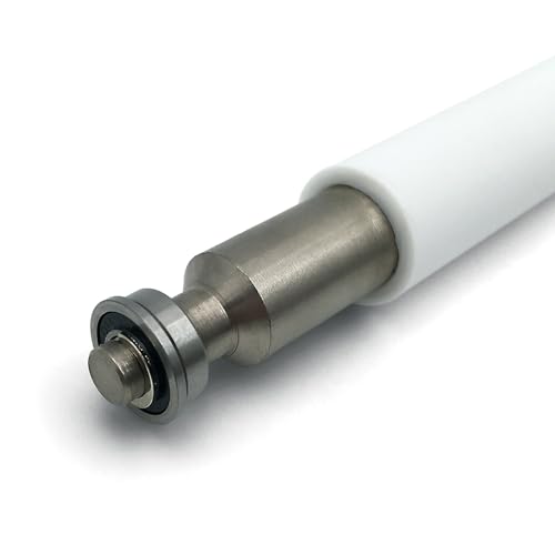 P1112750-039 Kit Platen & Pinch and Peel Rollers for Zebra ZE511 RH & LH Thermal Printer 4-Inch (1set,Includes one of Each)