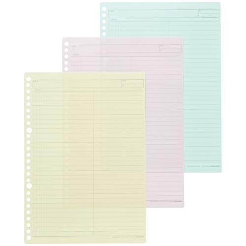 Marman Notebook Loose Leaf Smart Review