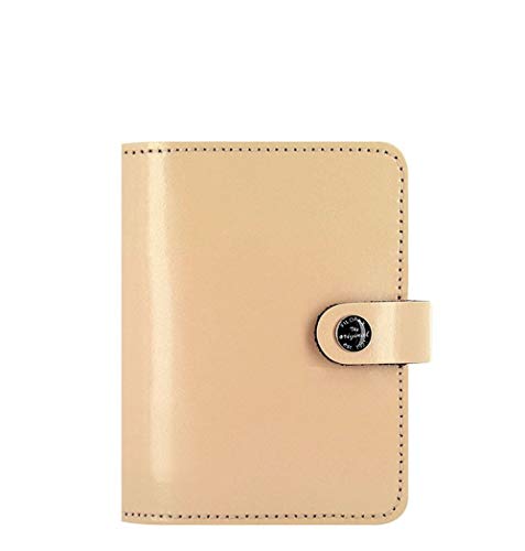 Filofax 026085 Original Personal Organizer, Small, Beige