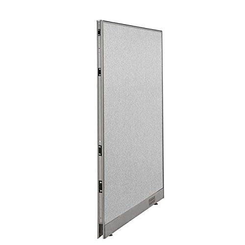 GOF Office Partition Single Full Fabric Panel (36" w x 60" h)