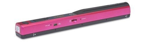 VuPoint PDS-ST415PK-VP Magic Wand Hand Scanner - Pink
