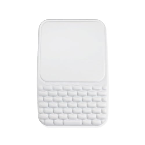 BSDOPKFPE Wrist Rest Pad Suit Keyboard Hand-held Soft Rebound Office Party Gospel