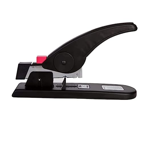 PBENO Stapler Portable Heavy Duty Desk Staplers Large Capacity 240 Sheets Stapler Commercial Office Desktop Stapler Office Supplies