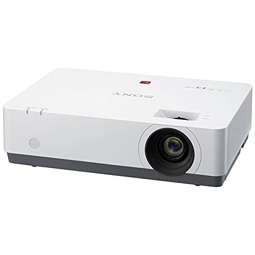 Sony VPLEW435 3,100 lumens WXGA compact projector