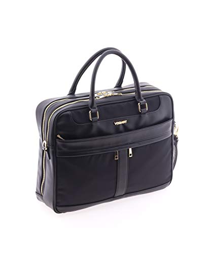 Vogart Elite Laptop Briefcase. Imported from Spain.