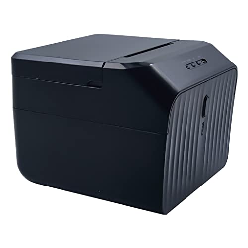 NSUQOA JSEIAJB Desktop Pos Label Printer Receipt Thermal Printer 2inch 58mm