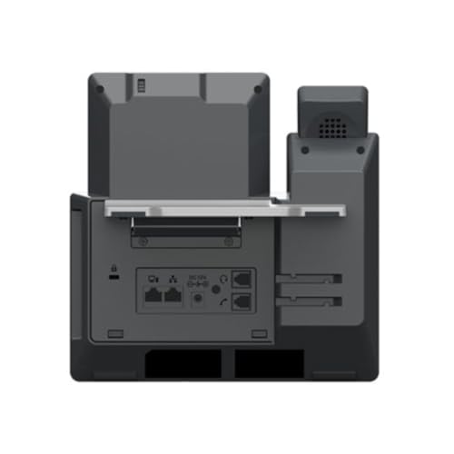 Grandstream GXV3470 IP Video Phone | 16 Lines, 16 SIP Accounts | 7-Inch Color Touch Screen | Wi-Fi 6 | Dual-Port Gigabit Ethernet with Integrated PoE