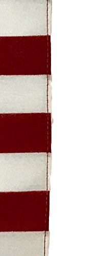 Martin's Flag 12" x 18" American Stick Flags, 30" x 3/8" Staff, Made in USA, Hemmed Edges, (144)