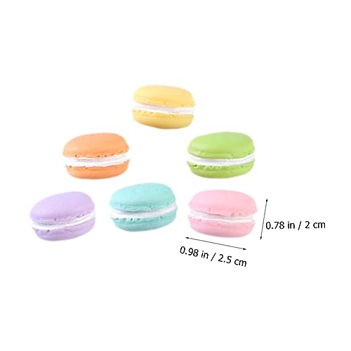 18pcs Office Desk Accessories Delicate Pushpins Home Accessory Delicate Thumb Tacks Map Supplies Compact Thumb Tacks Macaron Shaped Push Pin Household Products Metal Replaceable