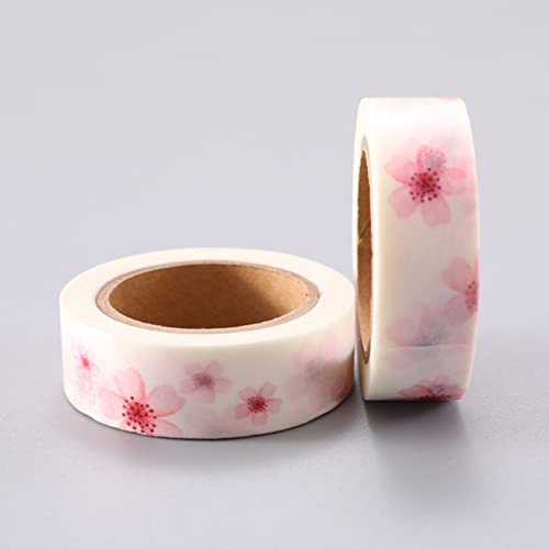 60 Rolls of Slim Washi Tape Gift Box Set, 15Mm Wide 16.4 Ft Long Colored Decorative Thin Masking Tapes for Arts, Children Gifts, Bullet Journals, Scrapbooking DIY,B